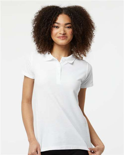 Women's 50/50 Sport Pique Polo