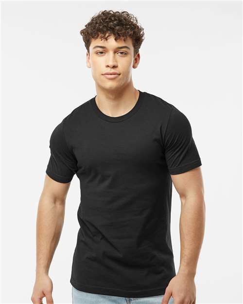 Premium Cotton T-Shirt - L