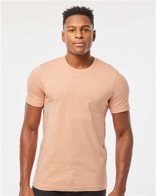 Men's Premium Cotton T-Shirt - Agave