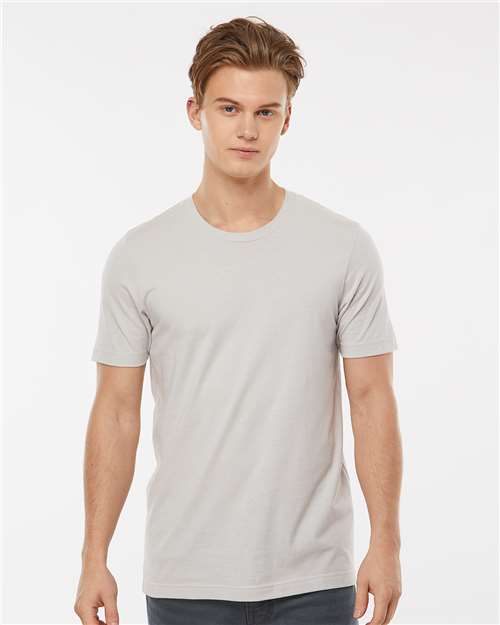 Men's Premium Cotton T-Shirt - Agave