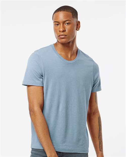 Men's Premium Cotton T-Shirt - Agave