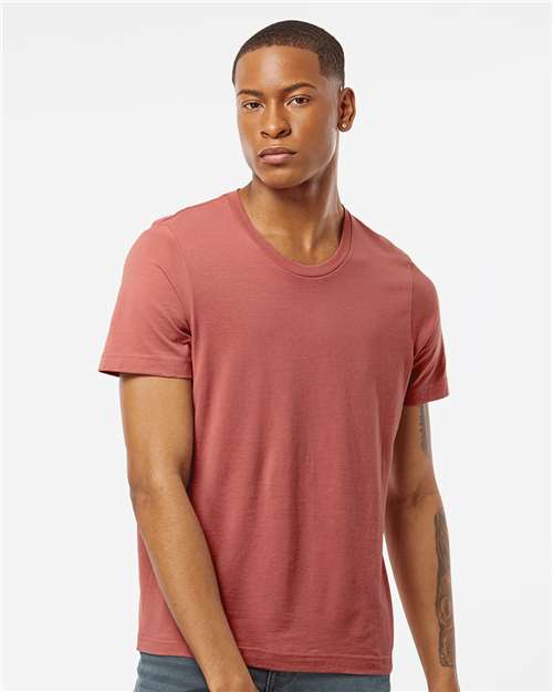 Men's Premium Cotton T-Shirt - Agave