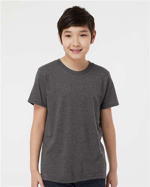 Youth Fine Jersey T-Shirt - S