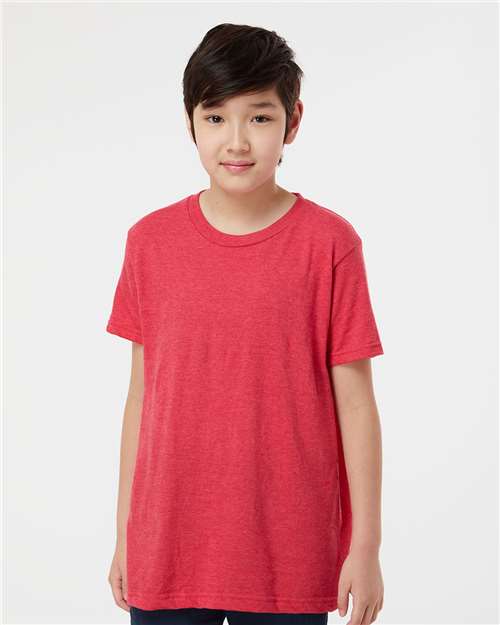 Youth Fine Jersey T-Shirt - S