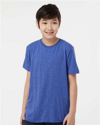 Youth Fine Jersey T-Shirt - S