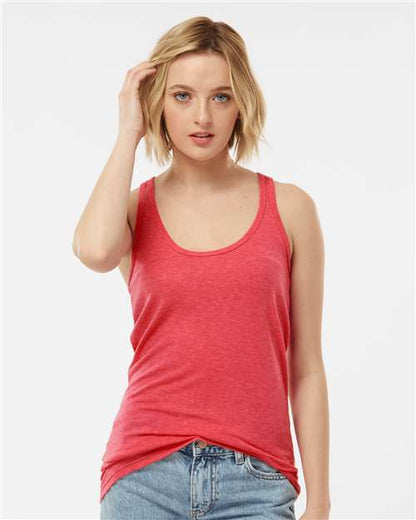 Women's Poly-Rich Racerback Tank Top