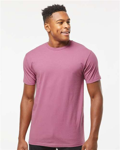 Unisex Heavyweight Jersey T-Shirt - Ash