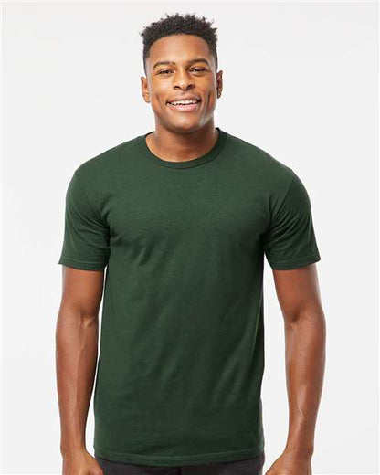 Unisex Heavyweight Jersey T-Shirt - Ash