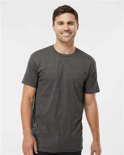 Unisex Heavyweight Jersey T-Shirt - Ash