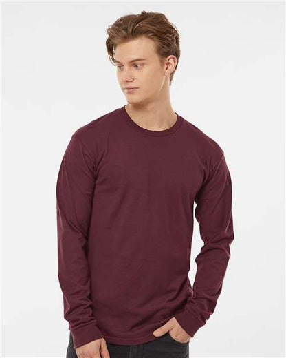 Heavyweight Jersey Long Sleeve T-Shirt