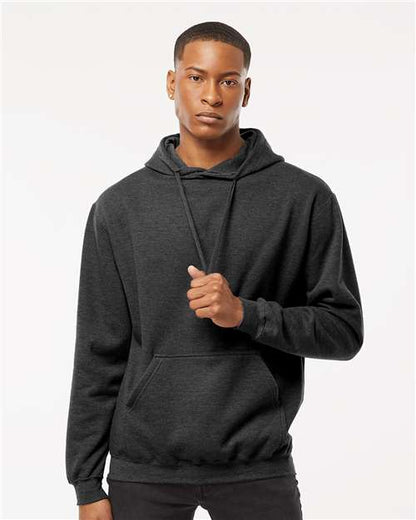 Fleece Hooded Sweatshirt - XL