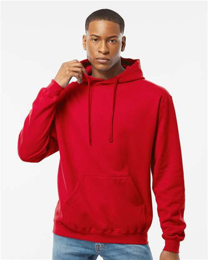 Fleece Hooded Sweatshirt - M