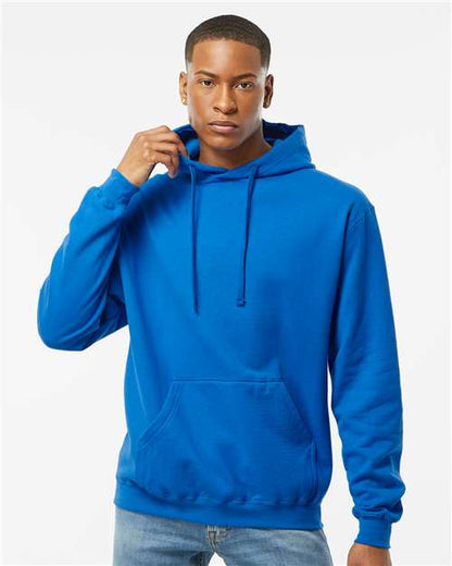 Fleece Hooded Sweatshirt - XL