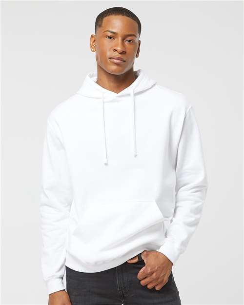 Fleece Hooded Sweatshirt - 4XL