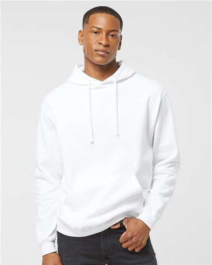 Fleece Hooded Sweatshirt - 4XL