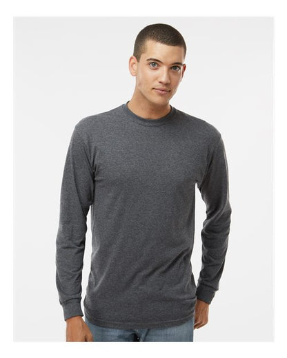 Gold Soft Touch Long Sleeve T-Shirt