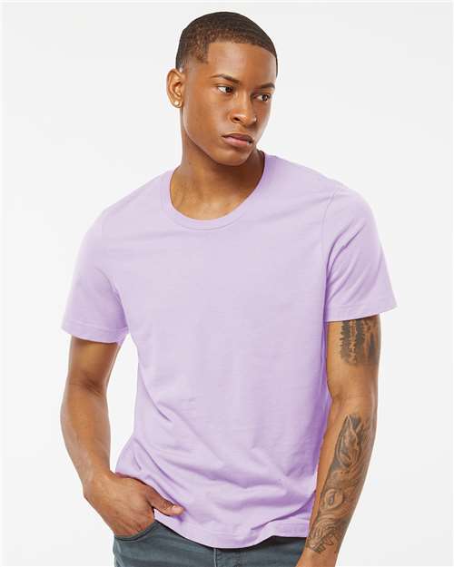 Men's Premium Cotton T-Shirt - Agave