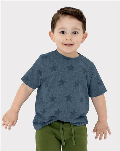 Toddler Star Print Tee