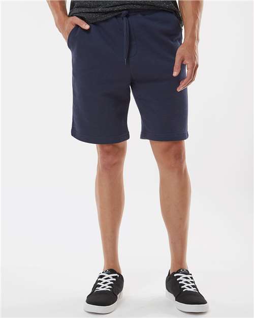 Independent Trading Co. Men's Midweight Fleece Shorts IND20SRT