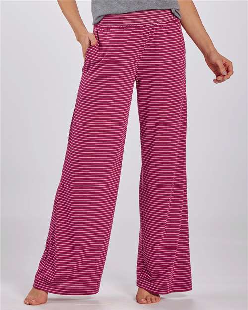 Women's Evelyn Wide Leg Lounge Pants