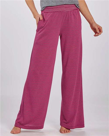 Women's Evelyn Wide Leg Lounge Pants