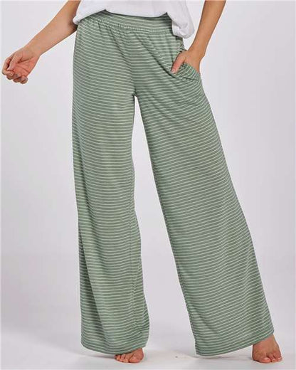 Women's Evelyn Wide Leg Lounge Pants