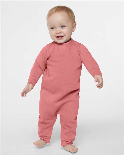 Infant Fleece One-Piece