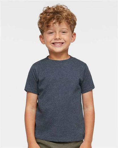 Toddler Fine Jersey Tee - 5/6