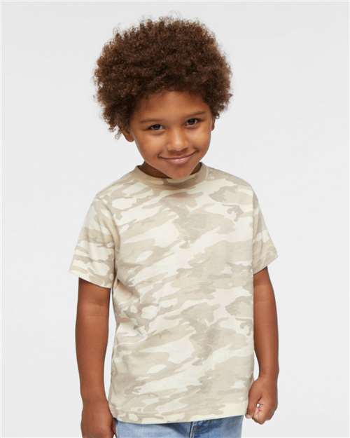 Toddler Fine Jersey Tee - 3T