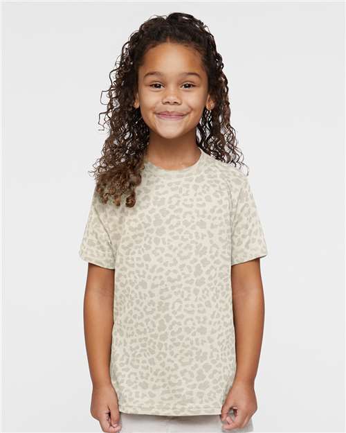 Toddler Fine Jersey Tee - 7