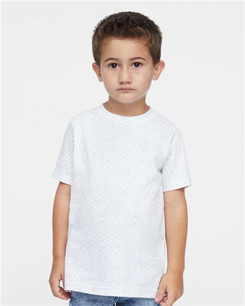 Toddler Fine Jersey Tee - 7