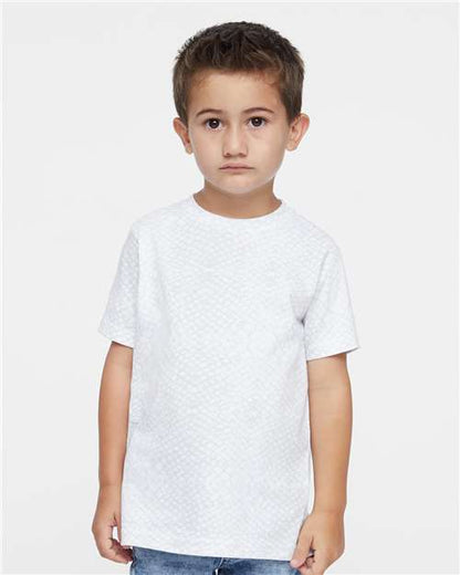 Toddler Fine Jersey Tee - 7