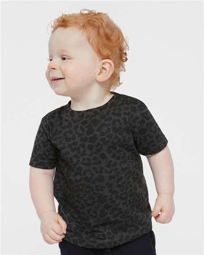 Infant Fine Jersey Tee - 12M