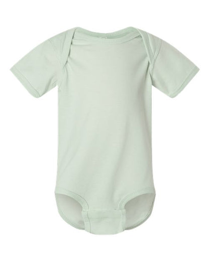 Infant Fine Jersey Bodysuit - 12M