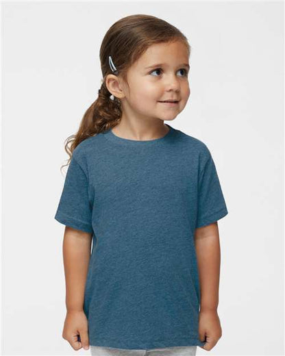 Toddler Fine Jersey Tee - 3T