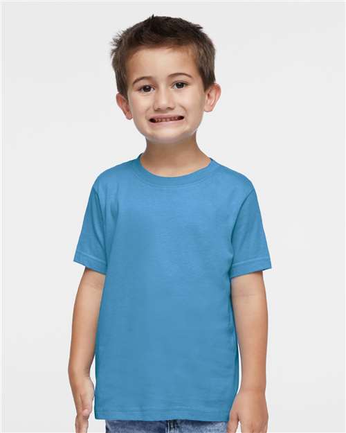 Toddler Fine Jersey Tee - 3T