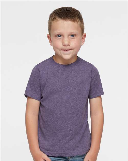 Toddler Fine Jersey Tee - 7