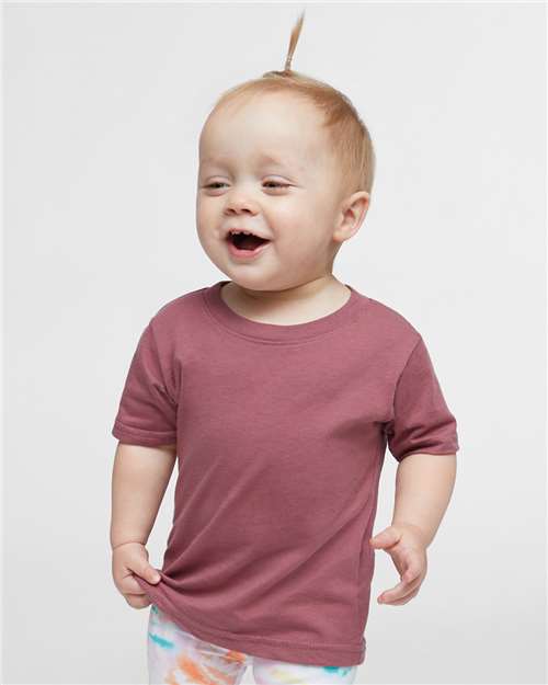 Infant Fine Jersey Tee - 24M