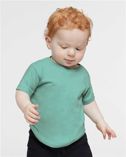 Infant Fine Jersey Tee - 24M