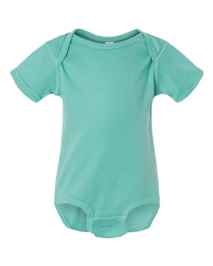 Infant Baby Rib Bodysuit - 12M