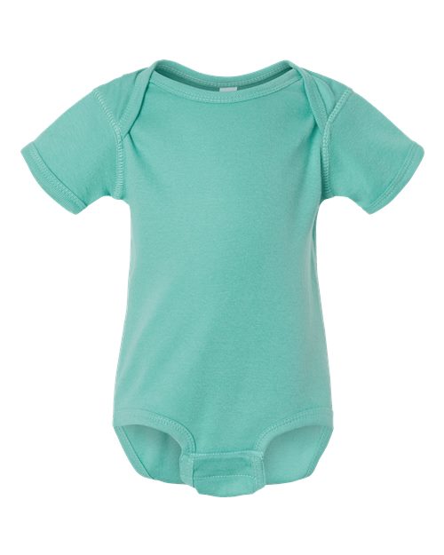 Infant Baby Rib Bodysuit - 6M