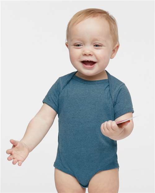 Infant Fine Jersey Bodysuit - 24M