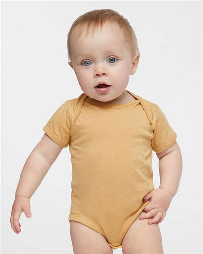 Infant Fine Jersey Bodysuit - 6M