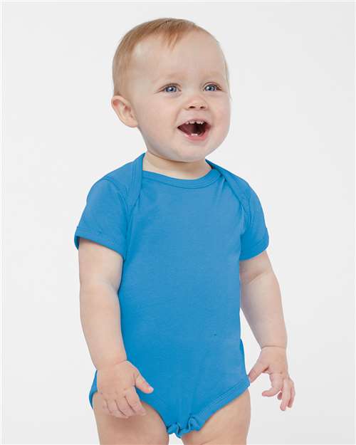 Infant Fine Jersey Bodysuit - 6M