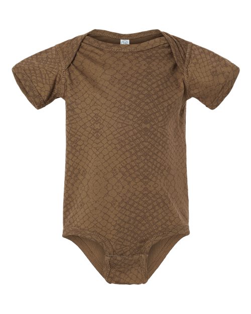 Infant Fine Jersey Bodysuit - 6M