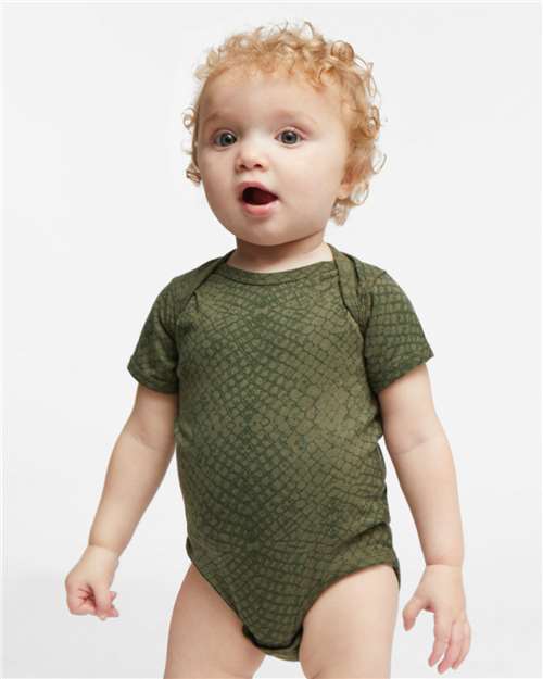 Infant Fine Jersey Bodysuit - 24M