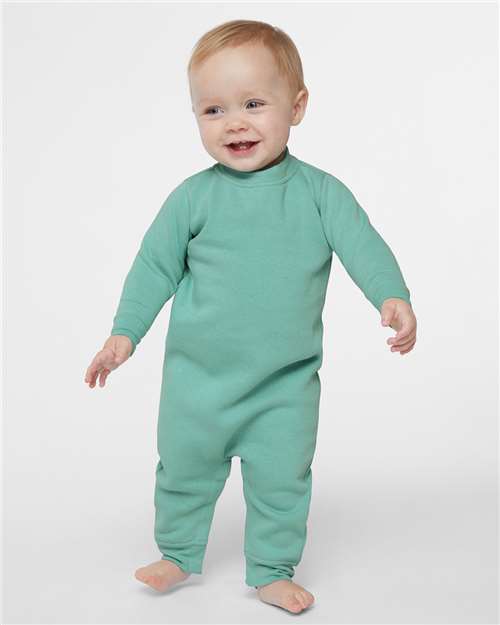 Infant Fleece One-Piece