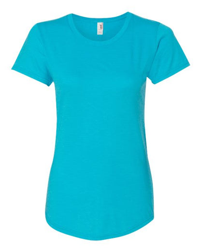 Gildan Women's Softstyle® Triblend T-Shirt 6750L