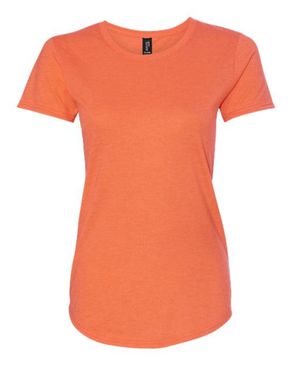Gildan Women's Softstyle® Triblend T-Shirt 6750L
