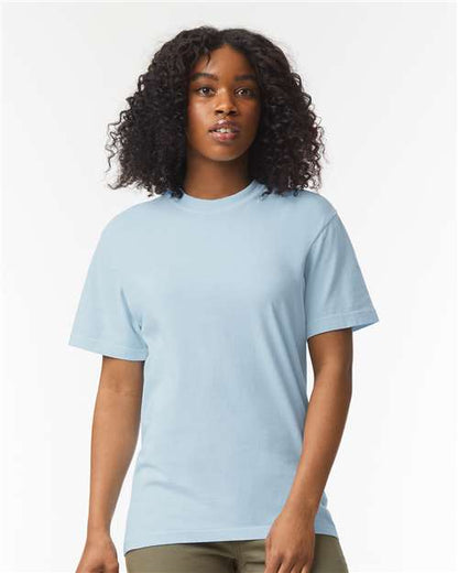 Comfort Colors Unisex Garment-Dyed Heavyweight T-Shirt 1717